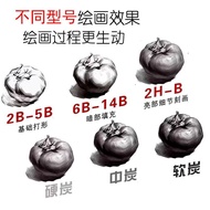 Deli Sketch Pencil hb2b3b4b Lead20251017