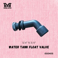3/4" x 3/4" Star Brand ELBOW FOR Star WATER TANK FLOAT VALVE