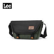 Lee Trendy Crossbody Bag 2025 กระเป๋าสะพายข้างลำลองน้ำหนักเบาสำหรับเดินทางใหม่สำหรับผู้หญิงและผู้ชาย