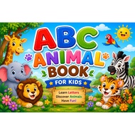 Kids_ABC_Animal_Book