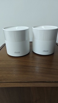 TP-LINK Deco X20 AX1800 無線路由器mesh