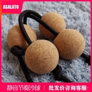 Musim Panas Muzik Pancaragam Sakit Gaohu Gaya Sama Asalato Rhythm Shaker Alat Irama Kecil Afrika Gog