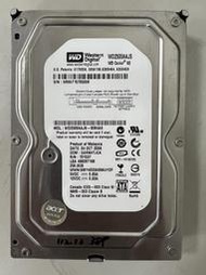 WD 2500AAJS  3.5" 吋 250GB  HDD 硬碟 黑標