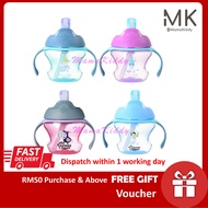Tommee Tippee Closer To Nature First STRAW Drinking Baby Cup 5oz 9m+ Minum Air