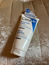 Cerave長效滋潤修復霜 moisturizing cream 177ml