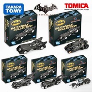 Takara Tomica Limited BATMOBILE COLLECTION (全套5隻) 