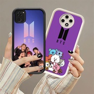 CK-46 BTS ARMY BT21 Shockproof Casing for Xiaomi Redmi Note 8 9 9S poco M2 Pro Max