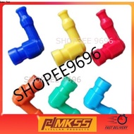 💥Ship from Johor💥 UNIVERSAL SPARK PLUG CAP / PLUG CAP COLOUR /Kepala plug semua motor
