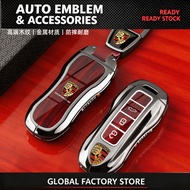 Set 718 Keys Parmes Shell Cayenne Buckle High-End macan panamera Porsche La taycan Car macan La maca