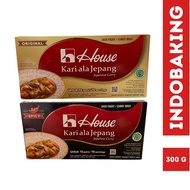 House Curry Japanese Japanese Curry Seasoning 300g Halal