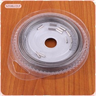 [szxmkj2lp] Abrasion Proof Stainless Steel  Trace Leader Fishing Line Coated Wire 60LBS-120LBS