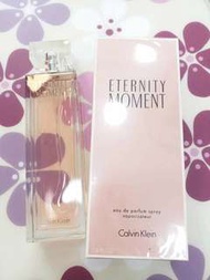 🇺🇸CK Calvin Klein凱文克萊CK Eternity Moment永恆時刻女香水 EDP 50ml/100ml