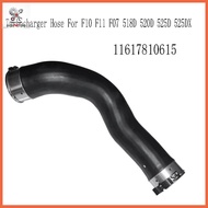 Superior-Turbocharger Hose Intercooler Air Intake Inflatable Tube For Bmw F10 F11 F07 518D 520D 525D
