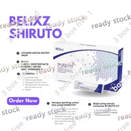 Dovex Malaysia，100% ORIGINAL SHIRUTO Immune Booster Supplement 30 sachets/old packaging