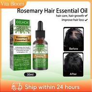 Eelhoe Rosemary Hair Essential Oil Hair Growth Serum  Hair Growth Oil Hair Loss Stimulasi Rambut Tum