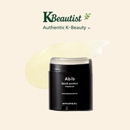 [Abib] Quick Sunstick SPF50+ PA++++ | Korean Sunscreen Stick 22g, No White Cast, Glowing Finish, Cen