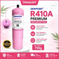 DAIKIN - DEWPOINT REFRIGERANT GAS 750-GRAM 【Baby Gas】- R410A