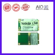 [TRUSTED SELLER] Toshiba Satellite L510 Laptop Wireless Wifi Card (USED)