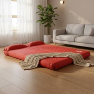 Inflatable Camping Mattress Automatic Inflation Double-Size Air Mattress Self Inflating Sleeping Pad