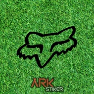 Fox Logo Cutting Sticker