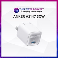 Củ sạc nhanh Anker 511 GaN Pro 30w - PD3.0/PPS/QC3.0 A2147 Nhiều màu sắc - Bảo hành 12 Tháng