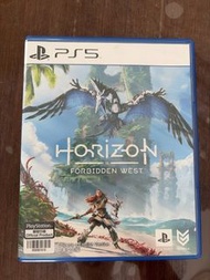 Horizon Forbidden West PS5 遊戲