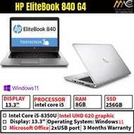 LAPTOP WINDOWS  HP 14 Inch Core i5/i7, Microsoft Office 2021 (USED)