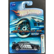 2006 Hotwheels AMG Mercedes CLK DTM