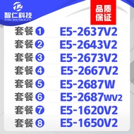 Xeon E5-2673V2 E5 2643v2 2687w 2667v2 2687wv2 E5 2637v2 CPU