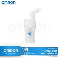 Omron Nebulizer Kit Omron - Nebulizer Kit Omron Sparepart Nebulizer Omron original NE-C28 NE-801 NE-