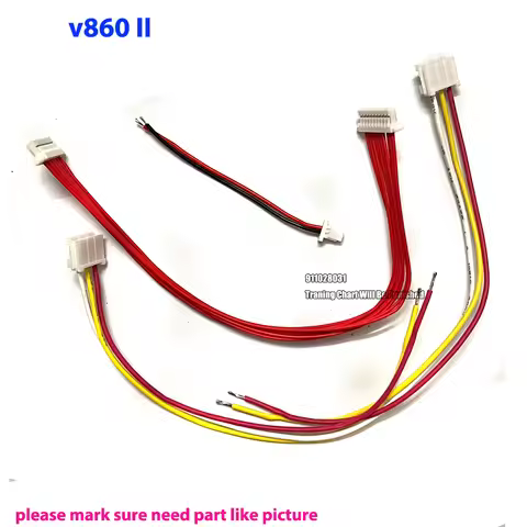 New For Godox V860 II FLEX E1 ERROR V860II C Lamp holder With capacitor And driver board Cable DSLR 