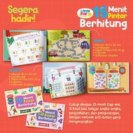 LITTLE STAR 15 MINUTES SMART COUNTING