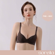 Sorella Strata Comfort Wired Push Up Bra S10-29732