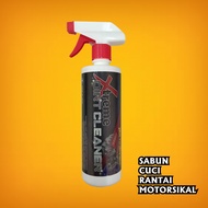 Pencuci Enjin Rantai Kereta Motorsikal Basikal Spray Cleaner Engine Chain Degreaser Motorcycle Motor Bike Car Automotive