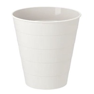 IKEA FNISS White Waste Bin / IKEA Tong Sampah / Dustbin