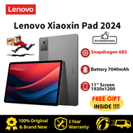 Lenovo Xiaoxin Pad 2024 Tablet/Lenovo Xiaoxin Pad 11 inch 90HZ FHD+LCD Screen Snapdragon 685 7040mAh