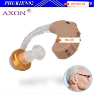 AXON C-108 HEARING AID WITH CHARGER