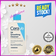 CeraVe SA Smoothing Cleanser 236ml