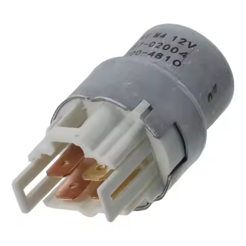 Durable 12V 90987-02004 Plastic Metal 056700-5260 4Pins Automotive Power Relay for 4Runner