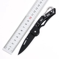 野餐刀戶外多功能折疊刀露營刀水果刀小刀水果刀折疊刀  Outdoor Folding Knife Multifunctional Fruit Camping Stainless Steel Peeli