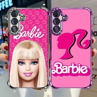 KK-26 Pink Barbie Case for Samsung A55 A15 A05S A16 A35 A56