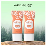Gmeelan COMBO 2PCS GLUTA SKIN WHITENING LAZY CREAM 30g*2 SPF20 LAZY CREAM