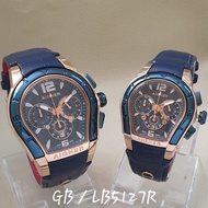 Grosir Jam Tangan Aigner - Jam Tangan Fashion Couple Aigner 4836