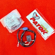 PULSER KAWASAKI RR 150 ZX150 KRZ 150 ZSR 150 PULSING COIL MAGNET ORIGINAL