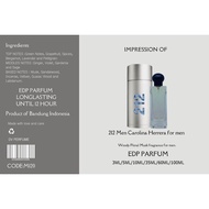 DV PERFUME M120 212 MAN