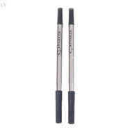 [LY] Parker quink roller ball rollerball pen refill black/blue ink medium nib  Hot Sale