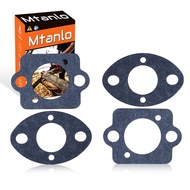 for Husqvarna 455 455E 460 460 Rancher 461 for Chainsaw Carburetors, Carburetor Gasket Kit, 54488300