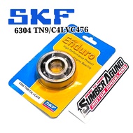 Bearing Laher Kruk As 6305 Ceramic C4 Grand Vega Win Supra Legenda Original Original SKF Enduro