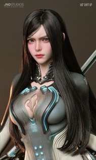 JND Studio 1/3 Raven Stellar Blade 莉莉 劍星