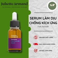 JA_Juliette Armand Folic Acid B9 Soothing Anti-Irritation Serum B9